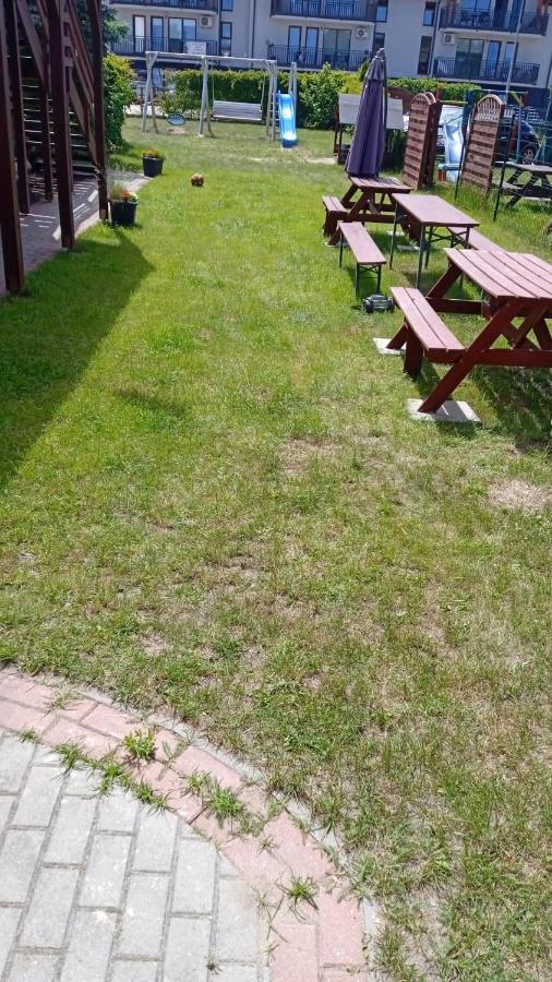 Apartamenty Na Zaciszu Конты Рыбацке Экстерьер фото